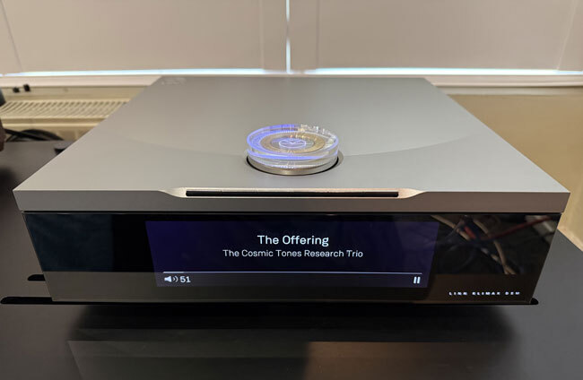 Linn Klimax DSM