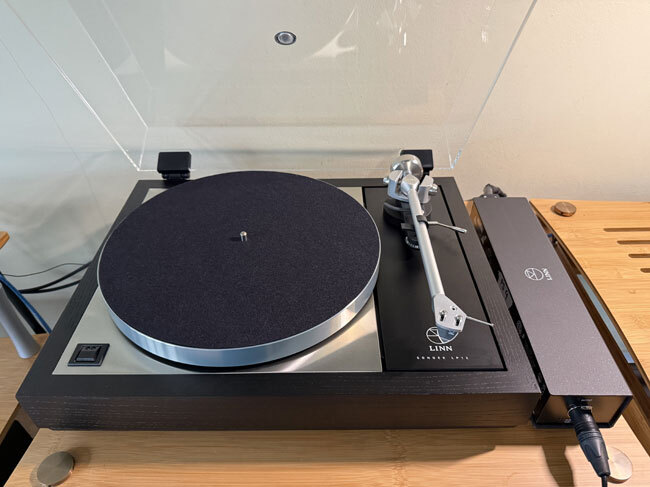 Linn LP12/Arko/Majik Sub/Karousel/Adikt/Lingo 4 Package - fully serviced!