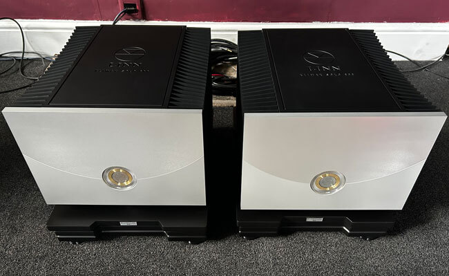 Linn Klimax 800 Solo Mono Power Amplifier Pair