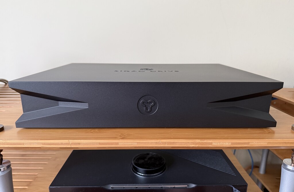 Kudos Sigao Drive unpowered active crossover