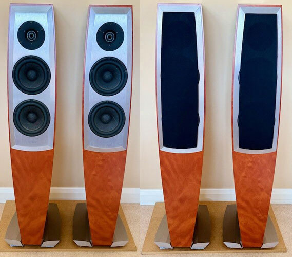 Neeper Acoustics - Perfection One loudspeakers